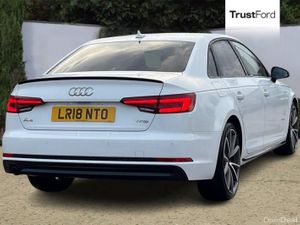 Audi A4 1.4T FSI Black Edition 4dr - Image 4