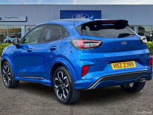 Ford Puma 1.0 EcoBoost MHEV ST-Line X SUV 5dr - HE - Image 2