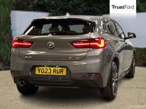 BMW X2 sDrive 18i [136] M Sport 5dr - Image 4