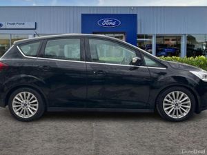 Ford C-Max 1.5 TDCi Titanium 5dr- Apple Car Play - Image 3