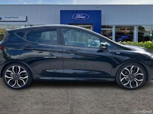 Ford Fiesta 1.0 EcoBoost ST-Line X 5dr - Image 3