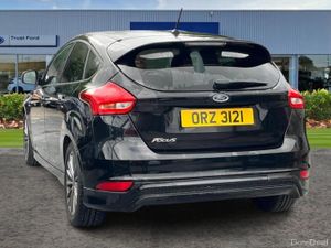 Ford Focus 1.5 TDCi 120 ST-Line 5dr- Apple Car Pla - Image 2