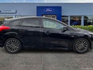 Ford Focus 1.5 TDCi 120 ST-Line 5dr- Apple Car Pla - Image 3