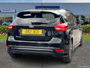 Ford Focus 1.5 TDCi 120 ST-Line 5dr- Apple Car Pla - Image 4