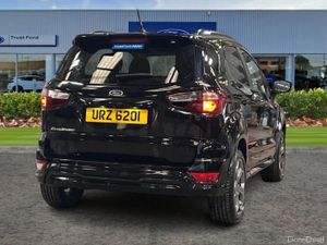 Ford EcoSport 1.0 EcoBoost 125 ST-Line [X Pack] 5d - Image 4
