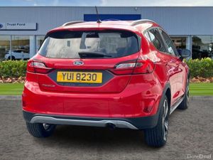Ford Fiesta 1.0 EcoBoost Active 5dr - Image 4