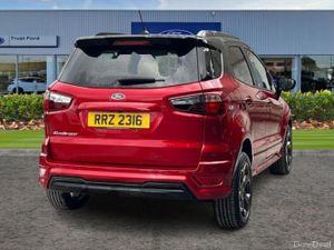 Ford EcoSport 1.0 EcoBoost 125 ST-Line 5dr - Image 4