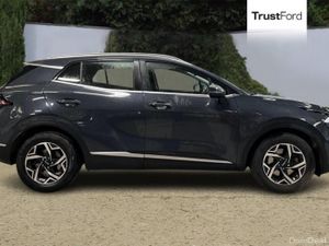 Kia Sportage 1.6T GDi ISG 2 5dr - Image 3