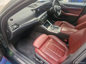 2024 I4 M50 PRO XDRIVE (SUNROOF - Image 4