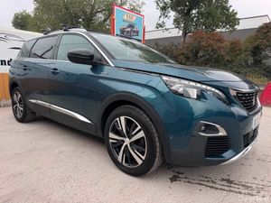 182 Peugeot 5008 1.2 130bhp GT Line Pan roof - Image 4