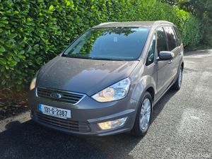 2013 Ford Galaxy Titanium 1.6 TDCi 7 Seater - Image 3