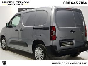 Peugeot Partner PROFESSIONAL PLUS 1.5 BLUE HDI - Image 4