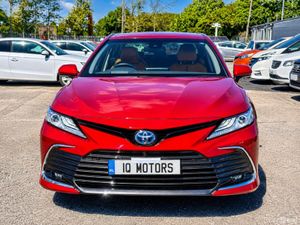 Toyota Camry G LEATHER PACKAGE HYBRID AUTOMATIC (7 - Image 3