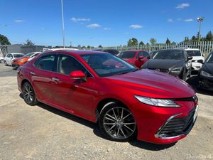 Toyota Camry G LEATHER PACKAGE HYBRID AUTOMATIC (7 - Image 4