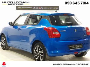 Suzuki Swift 1.2 DUALJET HYBRID SZ-L 5DR - Image 2