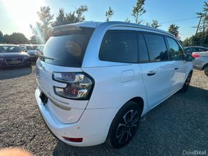 Citroen C4 Picasso Grand SHINE HDI 2.0L Diesel Aut - Image 4
