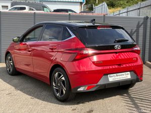 Hyundai i20 DELUXE PLUS 2TONE 5DR - Image 4