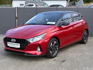 Hyundai i20 DELUXE PLUS 2TONE 5DR - Image 2