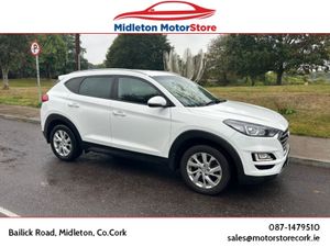 Hyundai Tucson IX35 COMFORT PLUS 1.6 5DR D - Image 2