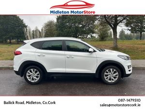 Hyundai Tucson IX35 COMFORT PLUS 1.6 5DR D - Image 3