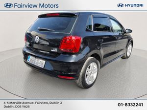 Volkswagen Polo AUTOMATIC - Image 2