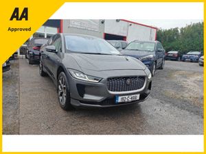 Jaguar I-Pace 19MY 90KW SE 400PS AWD - Image 4