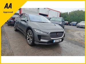 Jaguar I-Pace 19MY 90KW SE 400PS AWD - Image 2
