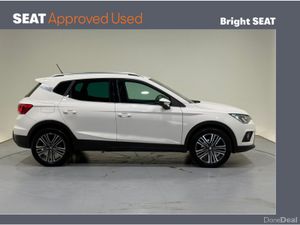 SEAT Arona 1.0 TSI 110HP XCELLENCE 5DR - Image 4