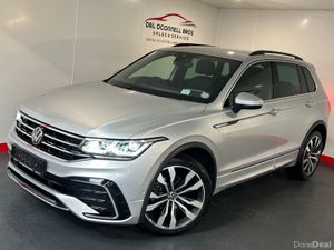 Volkswagen Tiguan R-LINE 2.0 TDI D7F 150HP 5DR AU - Image 2