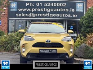 Toyota Yaris Cross 1.5 SELF CHARGING HYBRID *CAR I - Image 2
