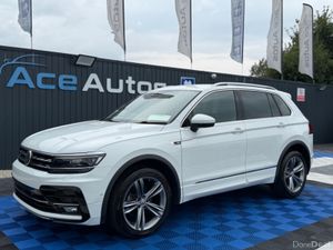 Volkswagen Tiguan R-LINE 4WD - 2.0L DIESEL - AUTO - Image 3