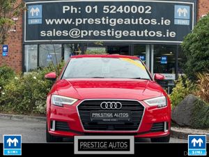 Audi A3 1.4 30TFSI AUTO BLACK EDITION *CAR ID 38* - Image 2