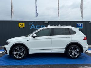 Volkswagen Tiguan R-LINE 4WD - 2.0L DIESEL - AUTO - Image 4