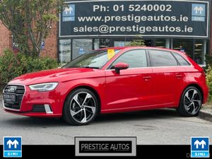 Audi A3 1.4 30TFSI AUTO BLACK EDITION *CAR ID 38* - Image 3