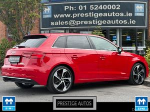 Audi A3 1.4 30TFSI AUTO BLACK EDITION *CAR ID 38* - Image 4