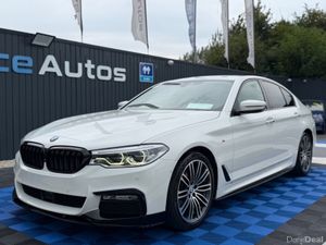 BMW 5-Series M-SPORT X-DRIVE - 2.0L DIESEL - AUTO - Image 2