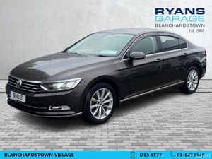 Volkswagen Passat 1.4 TSI AUTO 4DR SALOON - Image 3