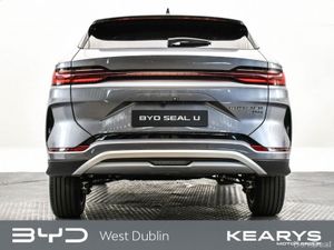 BYD SEAL U SEAL U DM-i BOOST FWD - Image 2