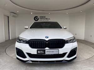 2022 BMW 5-Series 520d MHT M Sport 4dr Step Auto - Image 2