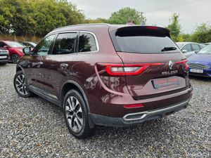 182 Koleos 2.0d Automatic 4WD/High spec/Warranty - Image 4