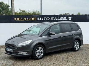 2019 Ford Galaxy titanium 2.0D 7 Seater Manual - Image 3