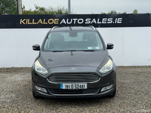 2019 Ford Galaxy titanium 2.0D 7 Seater Manual - Image 2