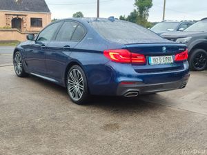 2019 BMW 530E SALOON M SPORT - Image 4