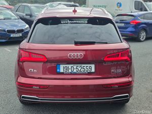 Audi Q5 S-Line Quattro 2.0 Diesel High Spec (191) - Image 4