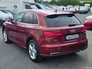 Audi Q5 S-Line Quattro 2.0 Diesel High Spec (191) - Image 3