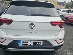 Volkswagen T-Roc 2022 1.0 TSI - Image 4