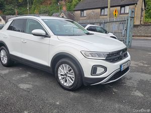 Volkswagen T-Roc 2022 1.0 TSI - Image 2