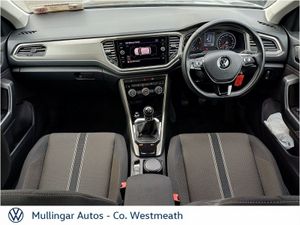 Volkswagen T-Roc 2.0 TDI 115bhp Design - Image 2