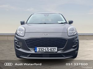 Ford Puma 1.0L EcoBoost Hybrid 125PS Titanium from - Image 3