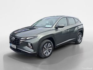 Hyundai Tucson 2WD Comfort Plus HEV Auto - Image 4